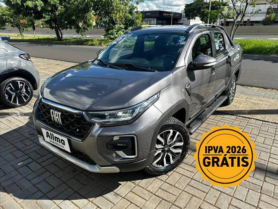 FIAT STRADA 1.0 TURBO 200 FLEX RANCH CD CVT